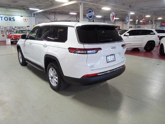 new 2024 Jeep Grand Cherokee L car, priced at $42,447