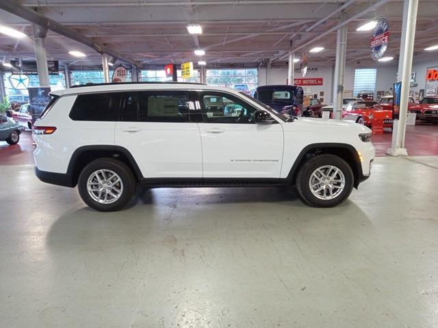 new 2024 Jeep Grand Cherokee L car, priced at $42,447