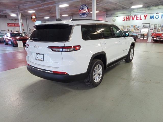 new 2024 Jeep Grand Cherokee L car, priced at $42,447