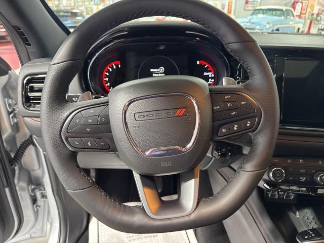 new 2025 Dodge Durango car, priced at $45,810