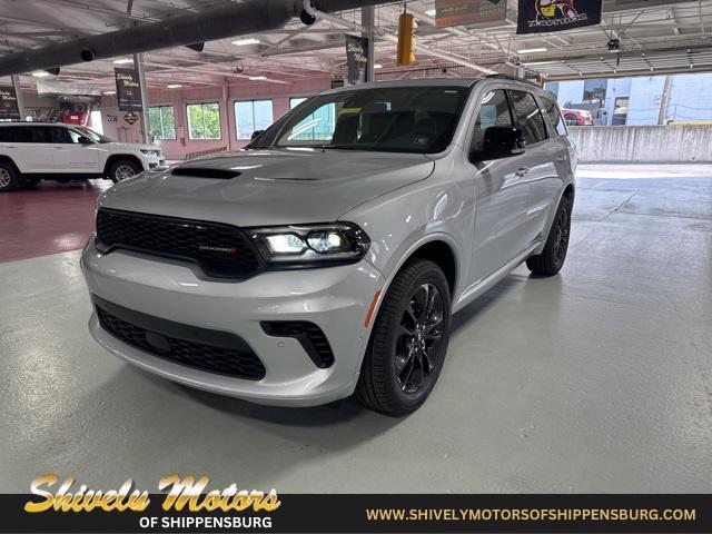 new 2025 Dodge Durango car, priced at $45,810