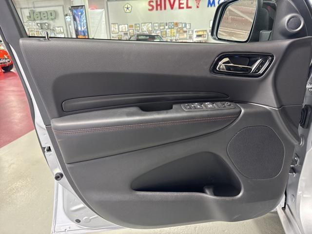 new 2025 Dodge Durango car, priced at $45,810