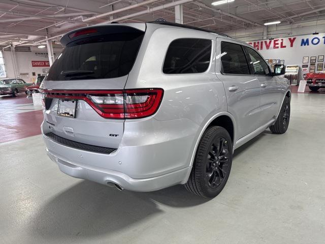 new 2025 Dodge Durango car, priced at $45,810