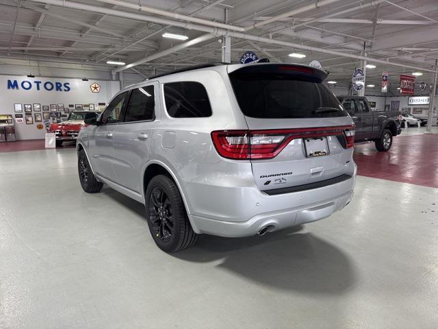 new 2025 Dodge Durango car, priced at $45,810