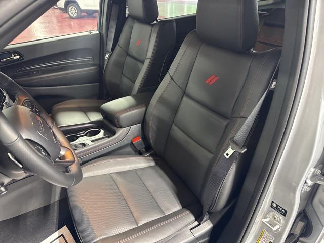 new 2025 Dodge Durango car, priced at $45,810