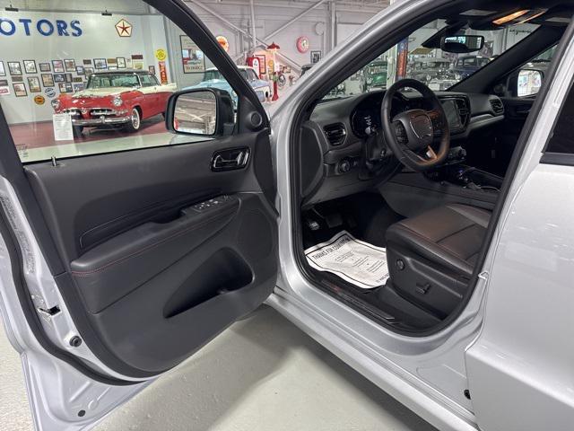 new 2025 Dodge Durango car, priced at $45,810