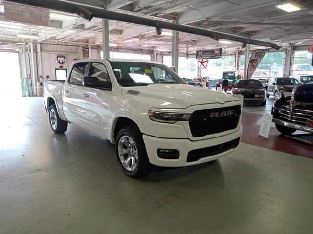 new 2025 Ram 1500 car, priced at $56,461