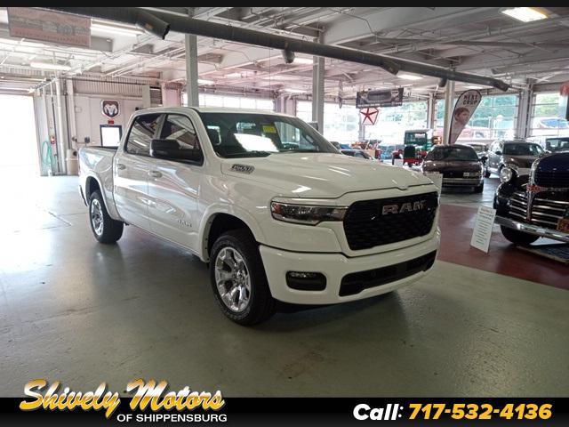 new 2025 Ram 1500 car, priced at $54,940