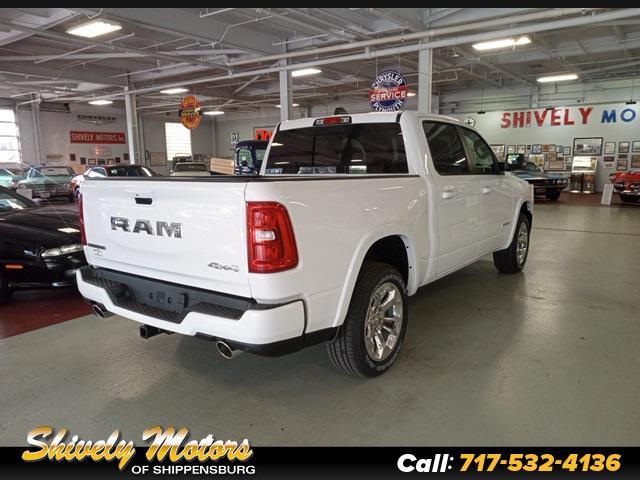 new 2025 Ram 1500 car, priced at $54,940