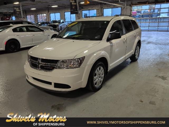 used 2016 Dodge Journey car, priced at $8,995