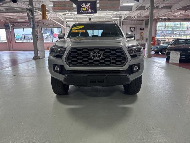 used 2023 Toyota Tacoma car, priced at $41,261