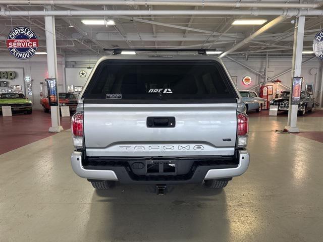 used 2023 Toyota Tacoma car, priced at $42,995