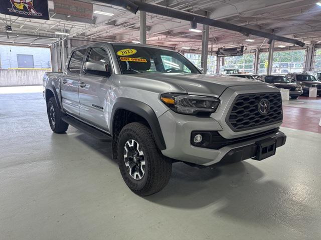 used 2023 Toyota Tacoma car, priced at $41,261