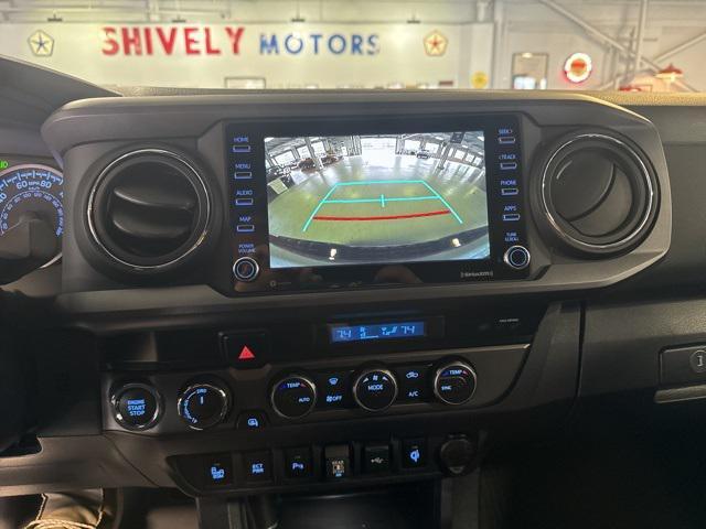 used 2023 Toyota Tacoma car, priced at $42,995