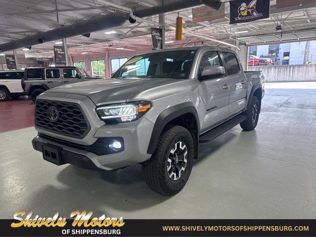 used 2023 Toyota Tacoma car, priced at $41,261