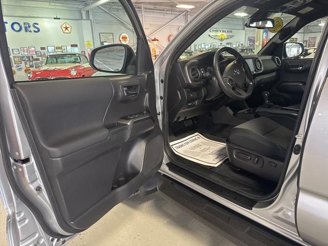 used 2023 Toyota Tacoma car, priced at $42,995
