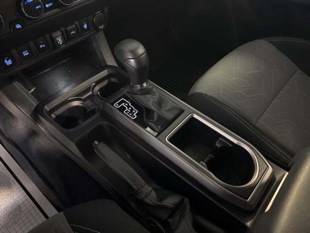 used 2023 Toyota Tacoma car, priced at $42,995