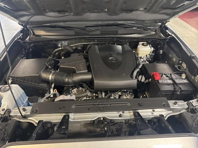 used 2023 Toyota Tacoma car, priced at $42,995