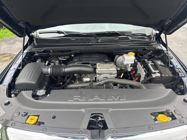 used 2022 Ram 1500 car, priced at $42,995