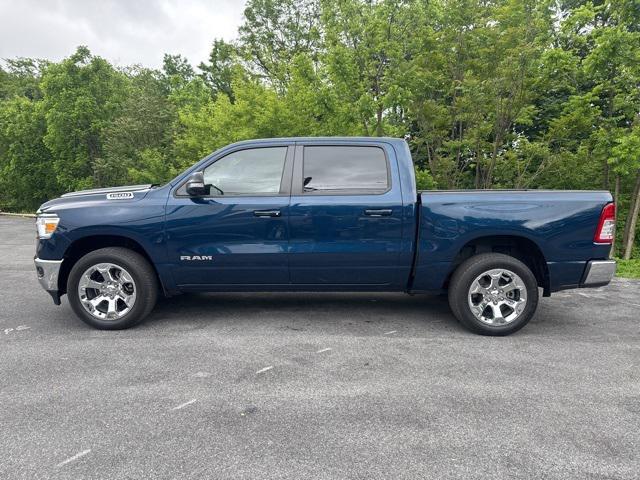 used 2022 Ram 1500 car, priced at $42,995