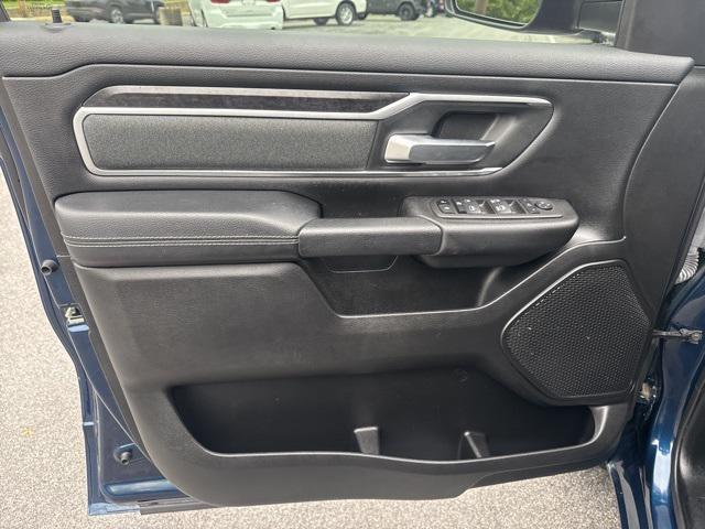 used 2022 Ram 1500 car, priced at $42,995