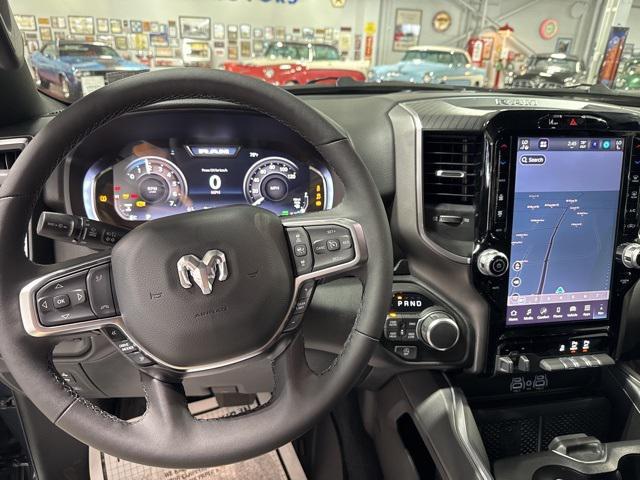 new 2026 Ram 1500 car, priced at $56,742