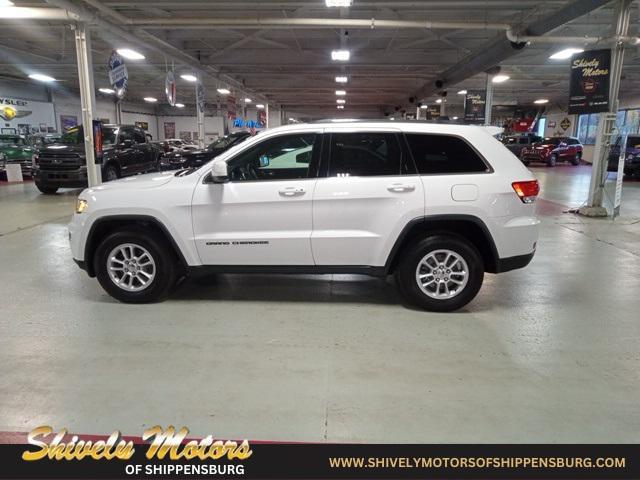 used 2019 Jeep Grand Cherokee car, priced at $21,495