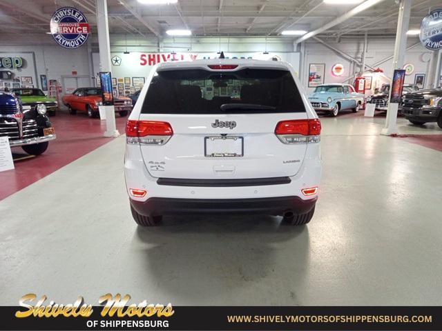 used 2019 Jeep Grand Cherokee car, priced at $21,495