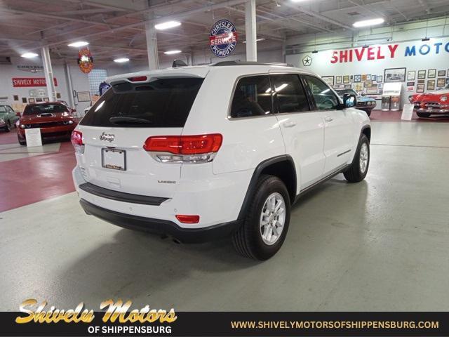 used 2019 Jeep Grand Cherokee car, priced at $21,495