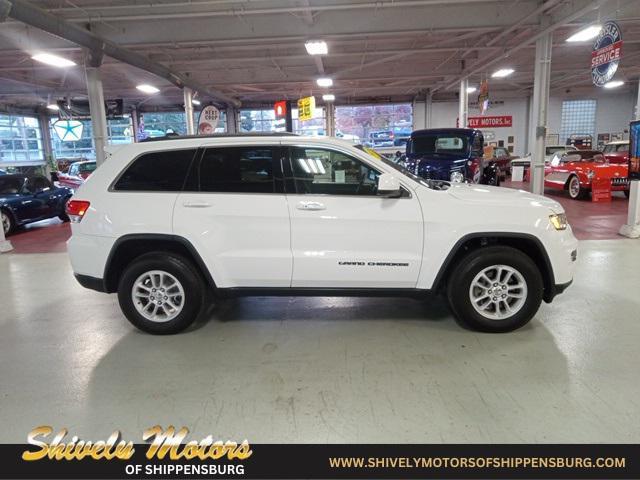 used 2019 Jeep Grand Cherokee car, priced at $21,495