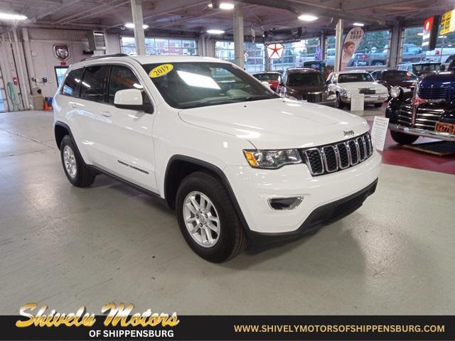 used 2019 Jeep Grand Cherokee car, priced at $21,495