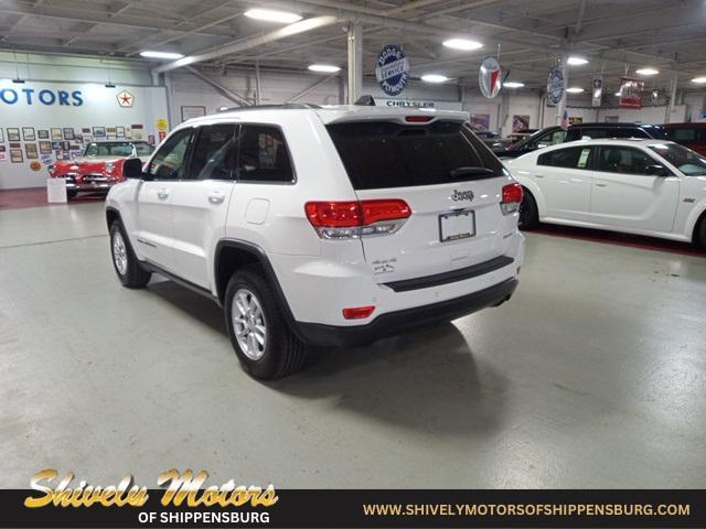 used 2019 Jeep Grand Cherokee car, priced at $21,495