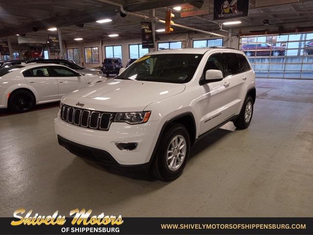 used 2019 Jeep Grand Cherokee car, priced at $21,495