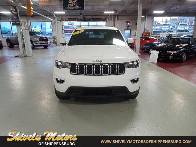 used 2019 Jeep Grand Cherokee car, priced at $21,495