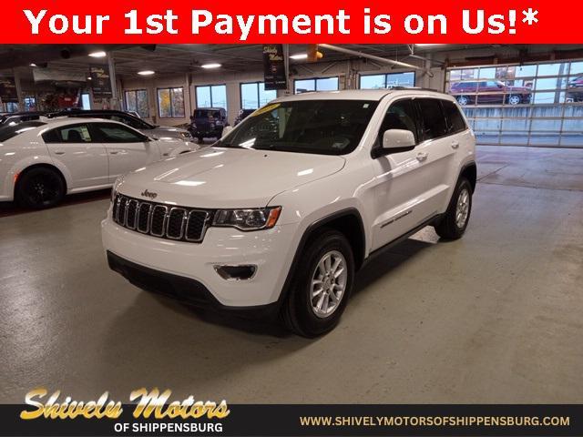 used 2019 Jeep Grand Cherokee car, priced at $21,495