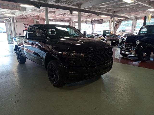 new 2025 Ram 1500 car, priced at $51,318