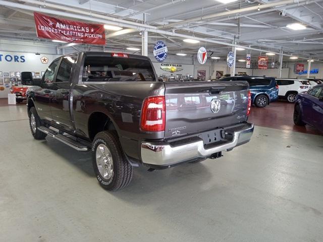 new 2024 Ram 2500 car, priced at $57,734