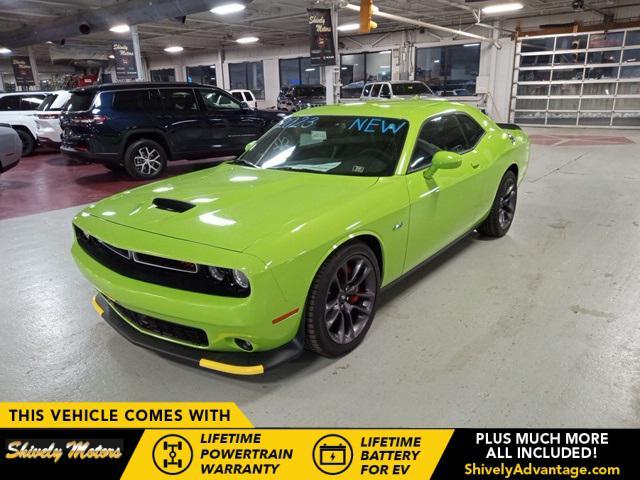 new 2023 Dodge Challenger car, priced at $45,649