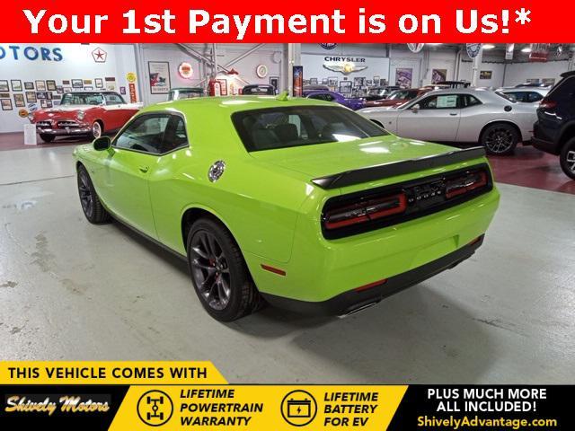 new 2023 Dodge Challenger car, priced at $42,021