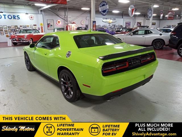 new 2023 Dodge Challenger car, priced at $45,649