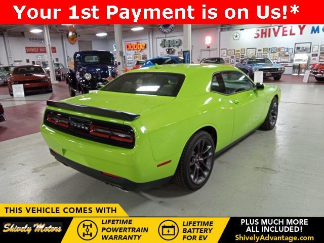 new 2023 Dodge Challenger car, priced at $42,021