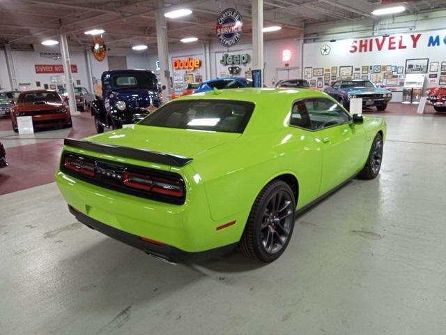 new 2023 Dodge Challenger car, priced at $45,649