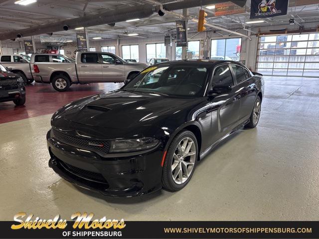 used 2022 Dodge Charger car, priced at $24,995