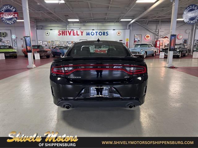 used 2022 Dodge Charger car, priced at $24,995