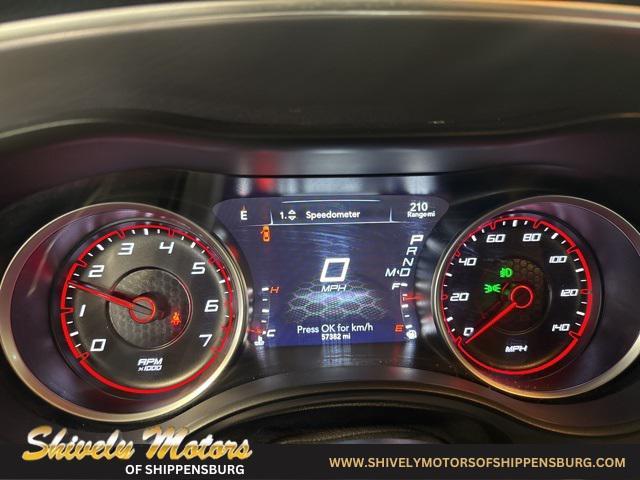 used 2022 Dodge Charger car, priced at $24,995