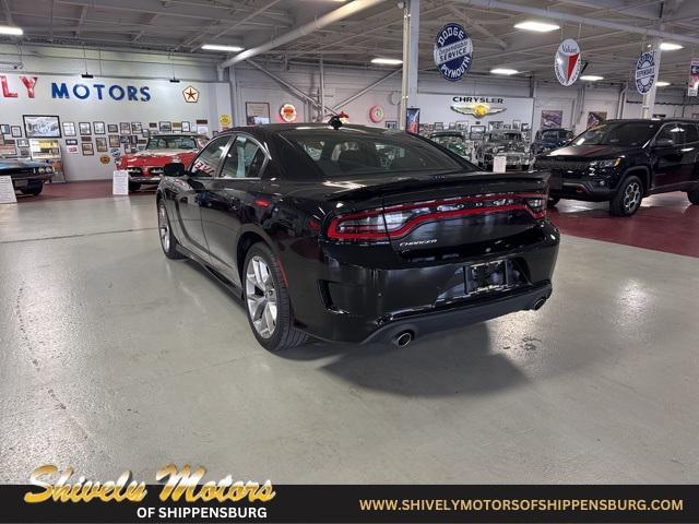 used 2022 Dodge Charger car, priced at $24,995
