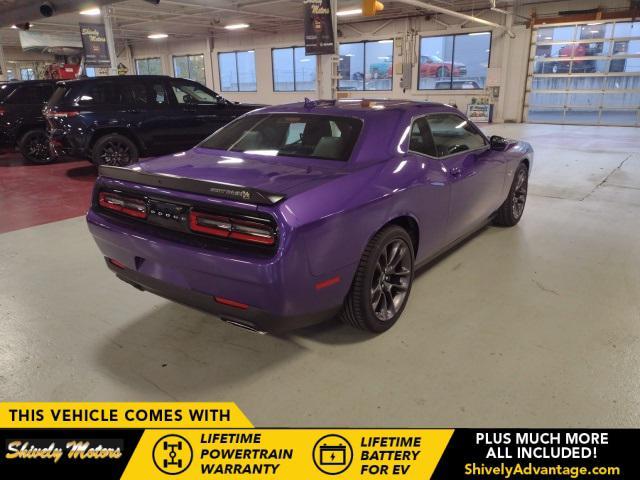 new 2023 Dodge Challenger car, priced at $55,435