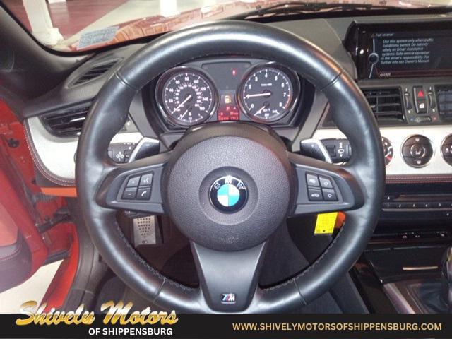 used 2016 BMW Z4 car, priced at $25,995