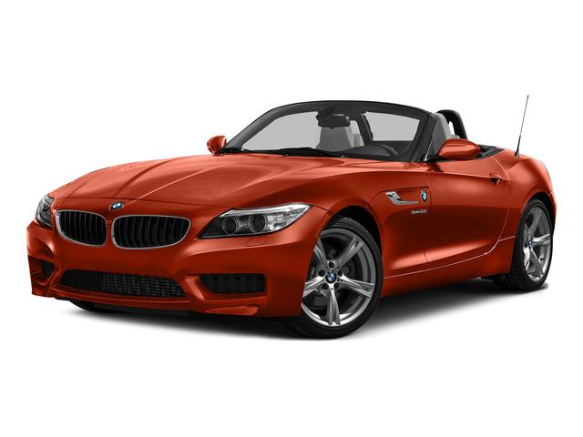 used 2016 BMW Z4 car, priced at $25,995