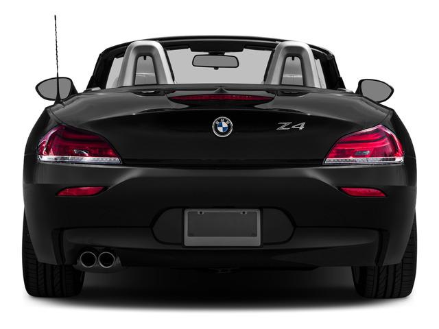 used 2016 BMW Z4 car, priced at $25,995